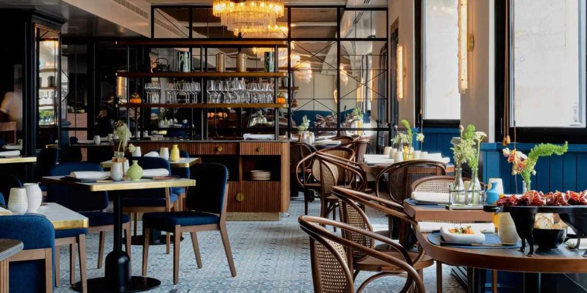 F&B Design Tips for Eye-Catching Restaurant Exteriors