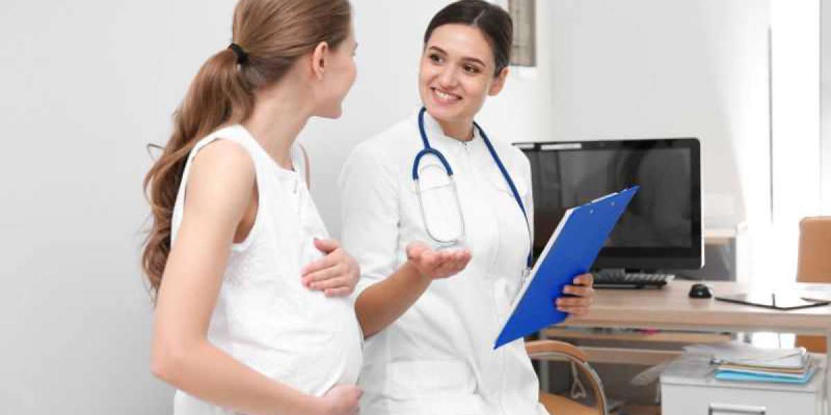 Best Gynecologist in Dubai: Ensuring Women's Health and Wellness