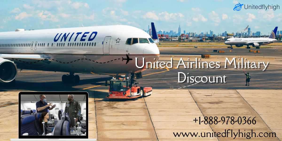 How do I add my military discount to my United Airlines flight?