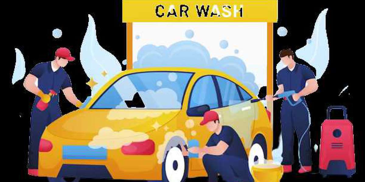 Revolutionizing Car Care: The Ultimate Guide to Car Wash App Development