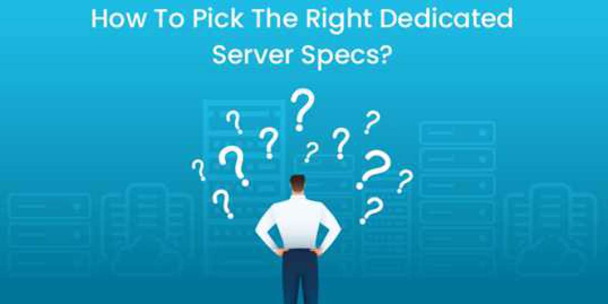 How to Choose the Right Dedicated Server Provider