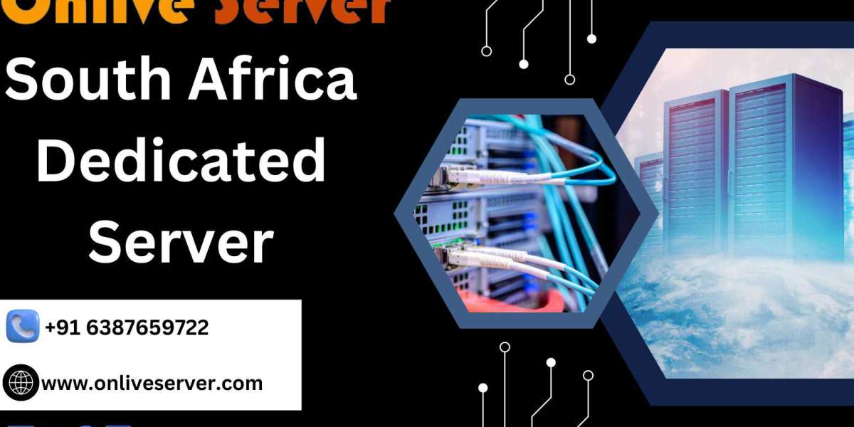 Unlock the Power of South Africa Dedicated Server for Your Business