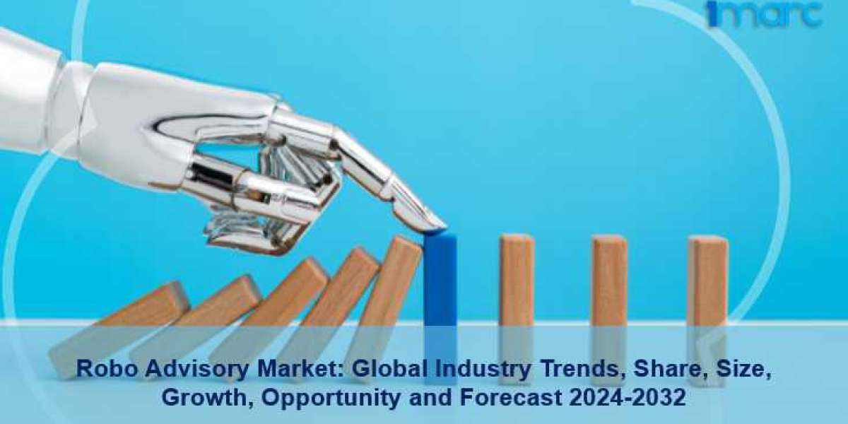 Global Robo Advisory Market Demand 2024, Analysis Key Players, Size, Share and Report by 2032