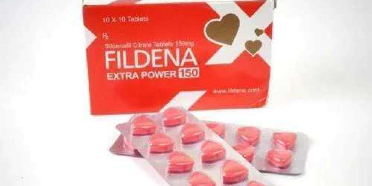 Fildena 150 mg: The Ultimate Solution for Erectile Resilience