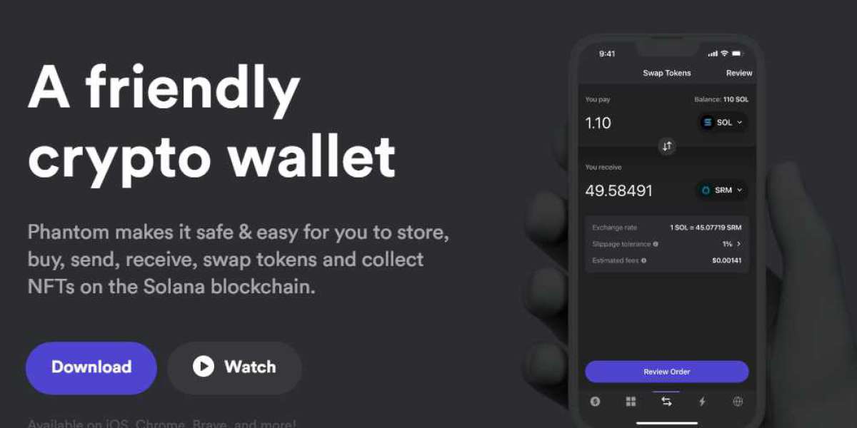 How Does Phantom Wallet Extension Work?