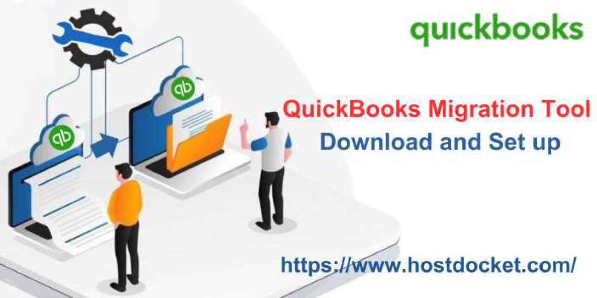 QuickBooks Migration Tool - Download, Set up, and Migrate