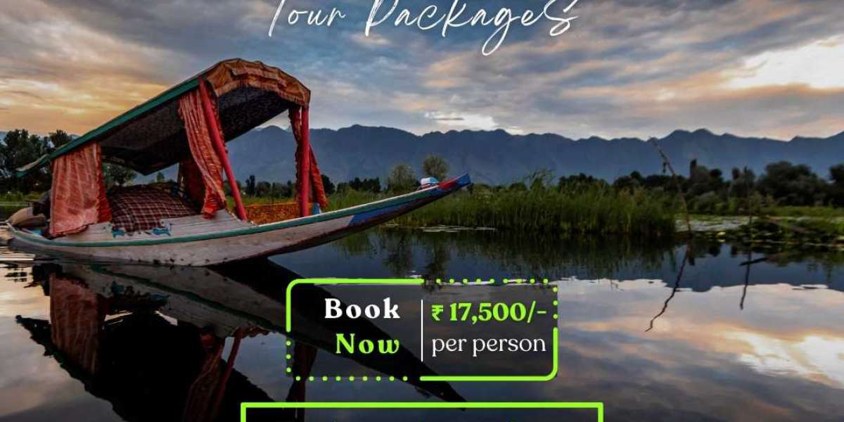 Kashmir Tour Package Deals: Affordable Options for Your Dream Vacation