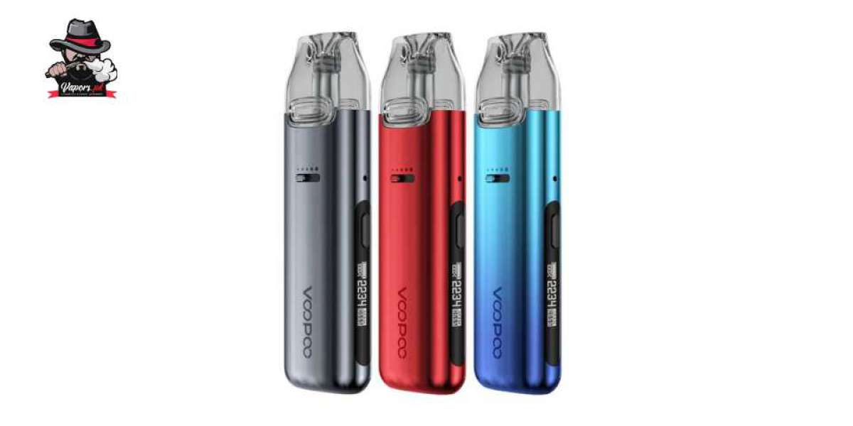 Voopoo Vmate Pro Pod Kit: Pros and Cons