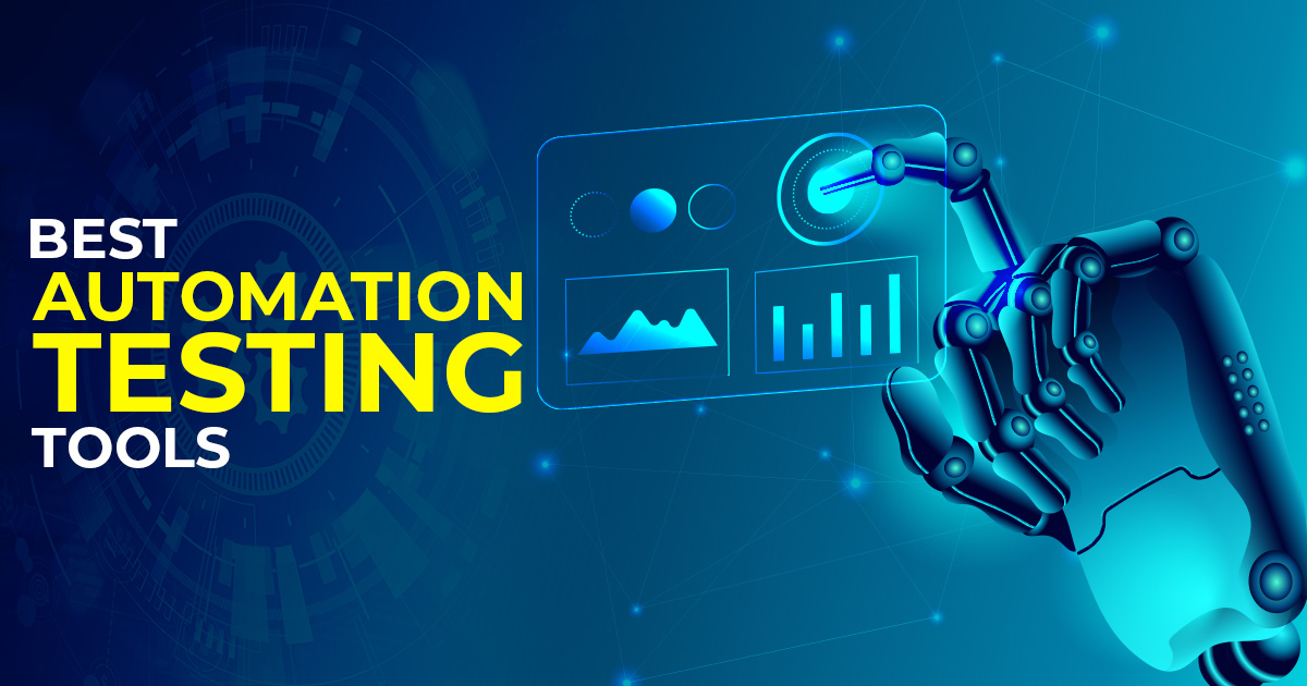 Best Automation Testing Tools | Book My Blogs