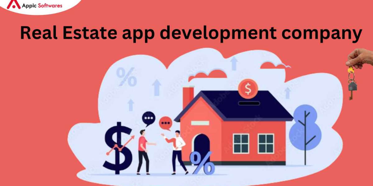 Real Estate app development company