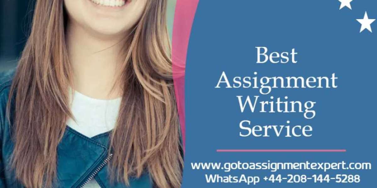 Online assignment help uk services by Goto Assignment Expert