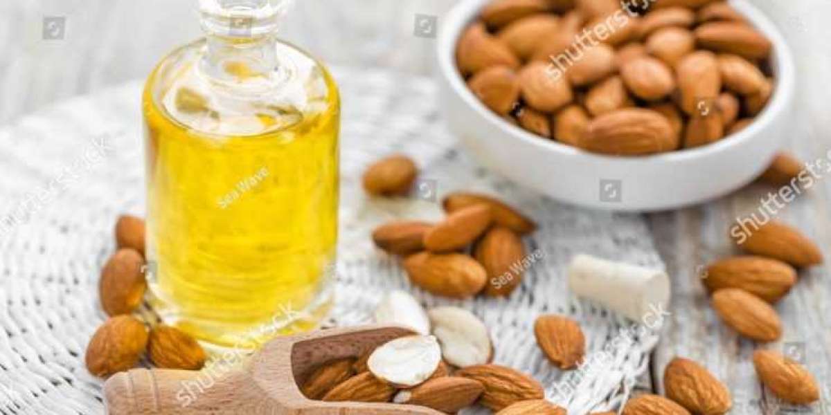 Men’s Health Advantages Of Almond Oil