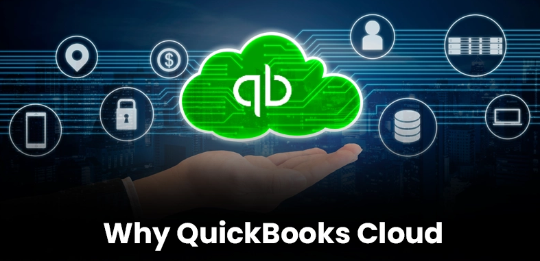 Take The Benefits of QuickBooks Hosting Cloud Services to Manage Commerce