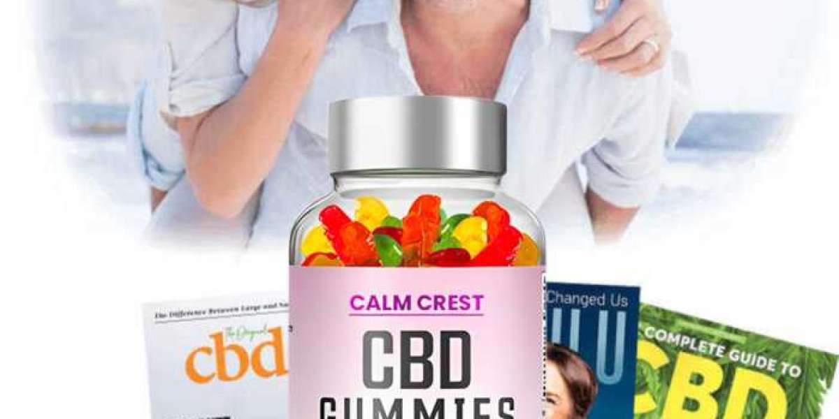 6 Little Known Ways To Make The Most Out Of Calm Crest Cbd Me Gummies
