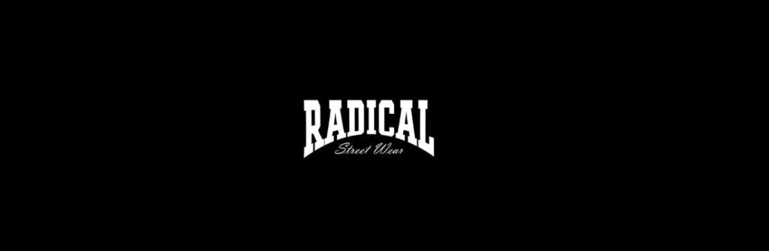 Radical Street Wear Smoke Shop Cover Image
