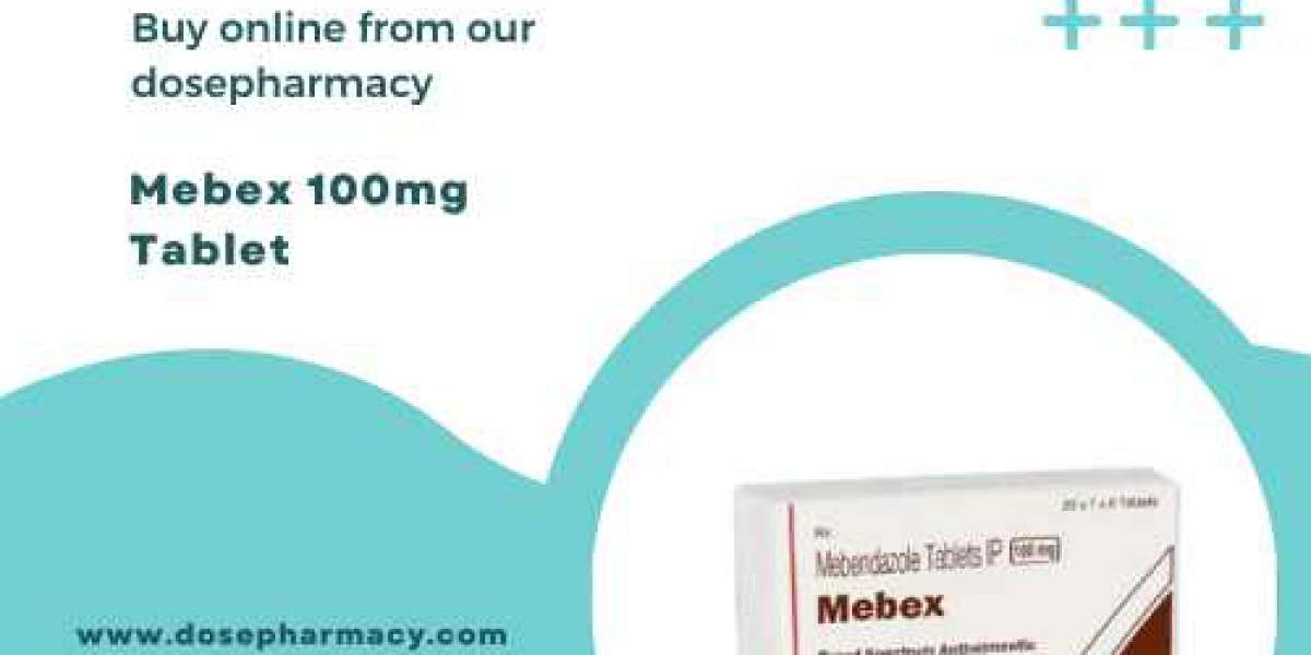 How long does mebendazole stay in your system?