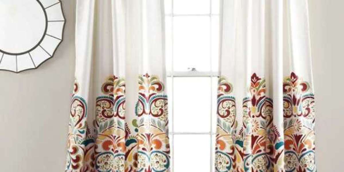 Layered curtains: A Symphony of Style and Functionality