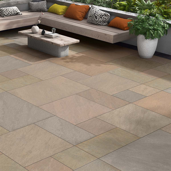 How To Clean & Maintain Outdoor Porcelain Patio Slabs?