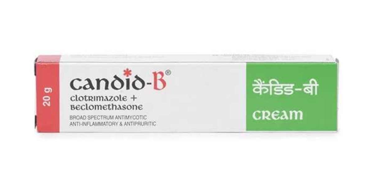 Candid B Cream: Your Path to Fungal Skin Recovery