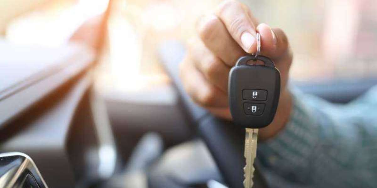 Keyless Entry 2.0: How Technology Is Redefining the Way We Unlock Cars