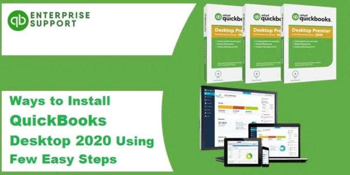 How to Downloading and installing QuickBooks Desktop