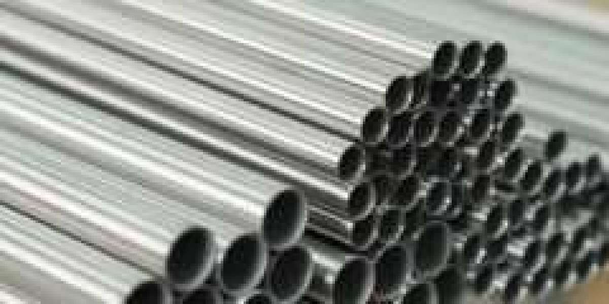 Stainless Steel EFW Pipe Manufacturer In India
