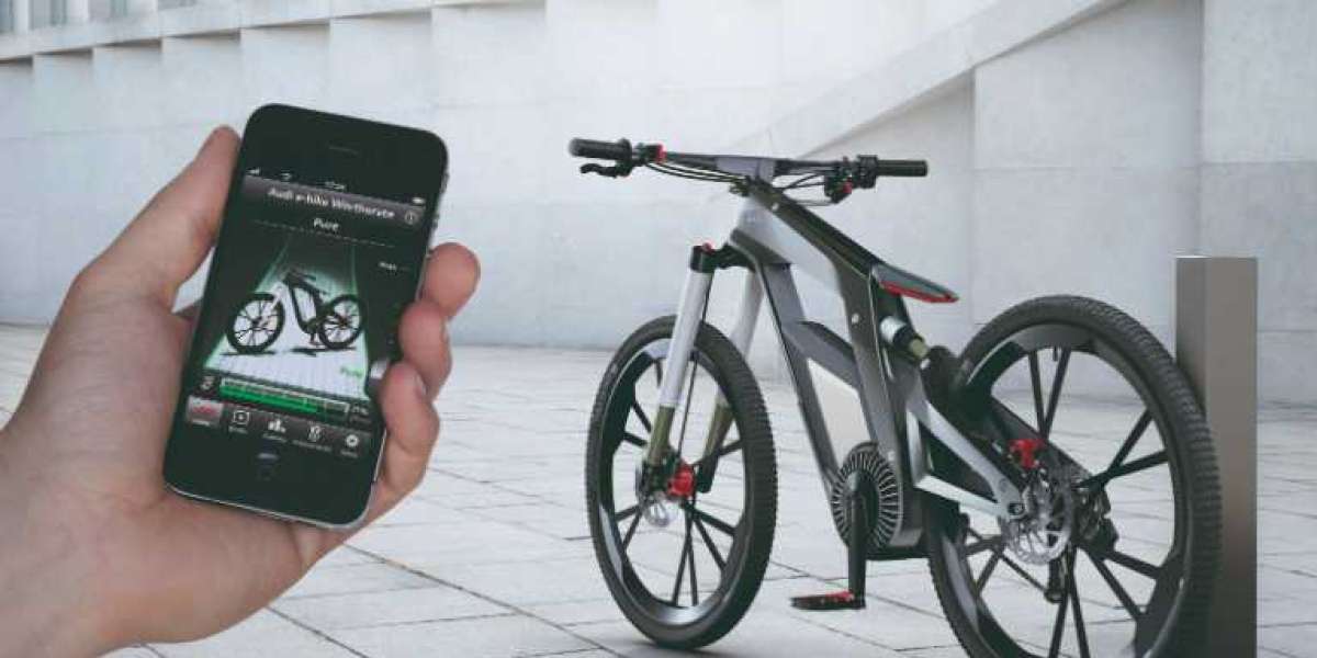 E-Bike Market Growth Opportunity and Industry Forecast 2030