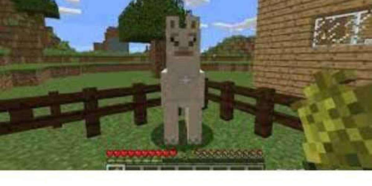 How to Ride a Llama in Minecraft: A Complete Guide