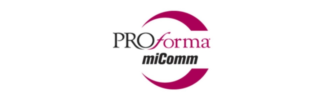 Proforma miComm Cover Image