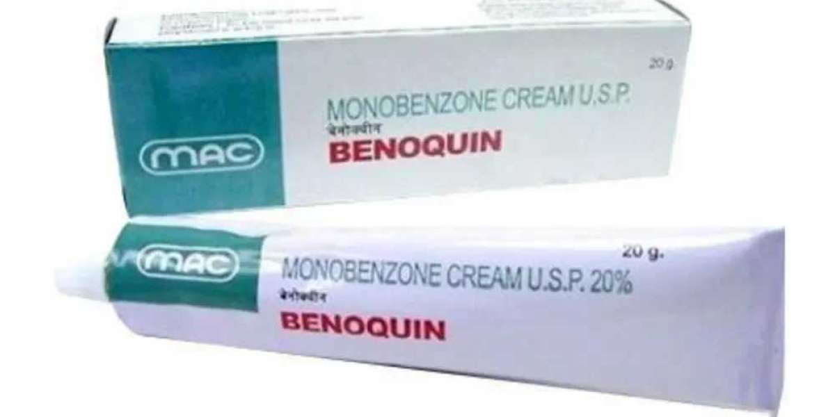 Benoquin Cream: Step-by-Step Guide to Effective Use