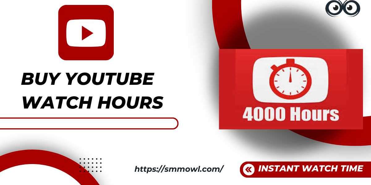 Buy YouTube Watch Hours from SMM Owl and Make Waves Online | And Supercharge Your YouTube Presence