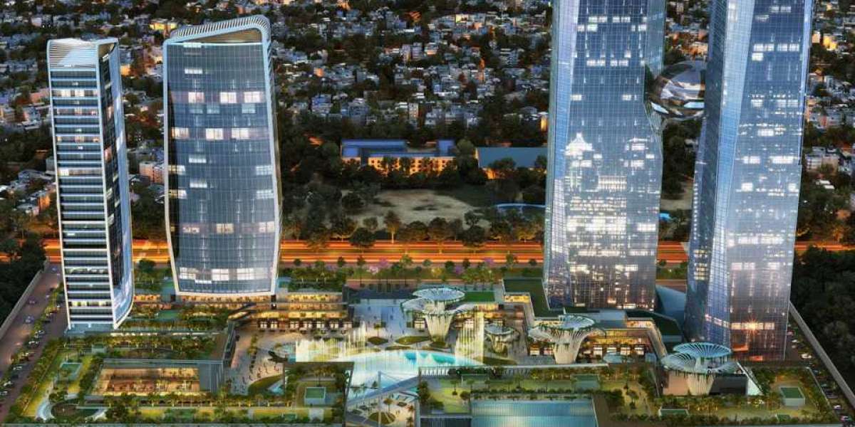 Navigating Luxury Projects in Noida with a Spotlight on Bhutani Cyberthum.