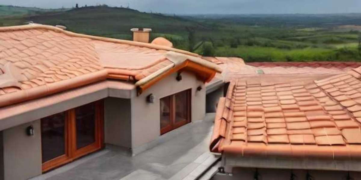 Cement Roofing Tiles Manufacturing Plant Project Report 2024: Industry Trends and Raw Materials