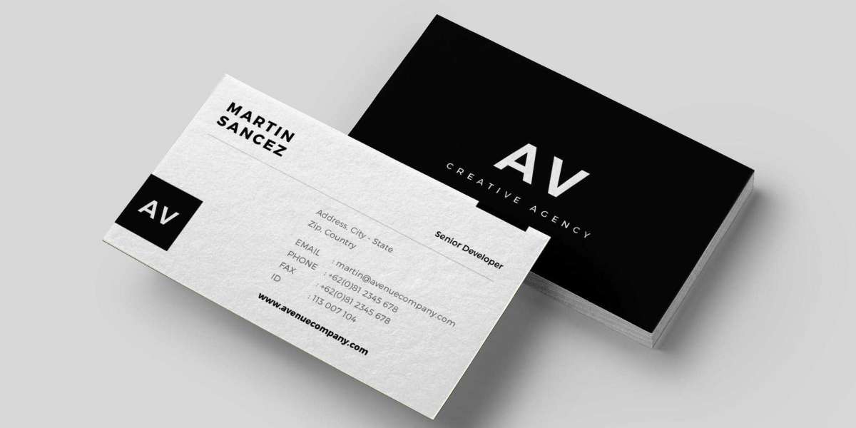 Elevate Your Branding: Creative Visiting Card Design Ideas