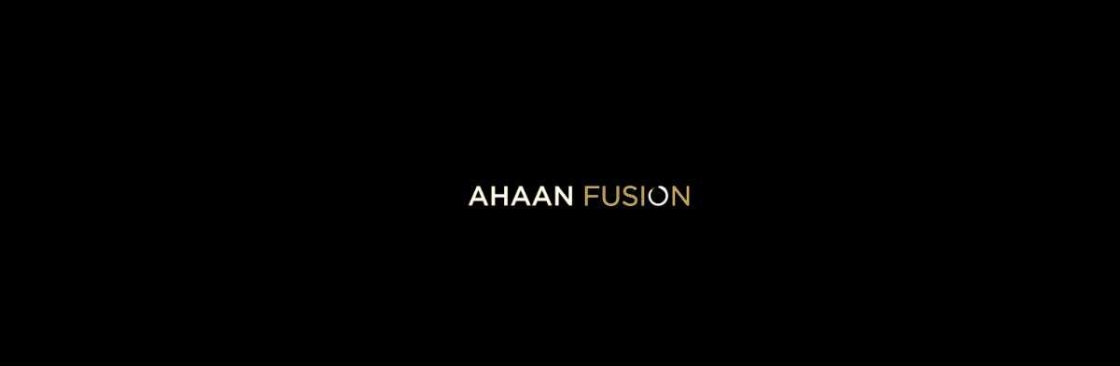 Ahaanfusion Restaurang Cover Image