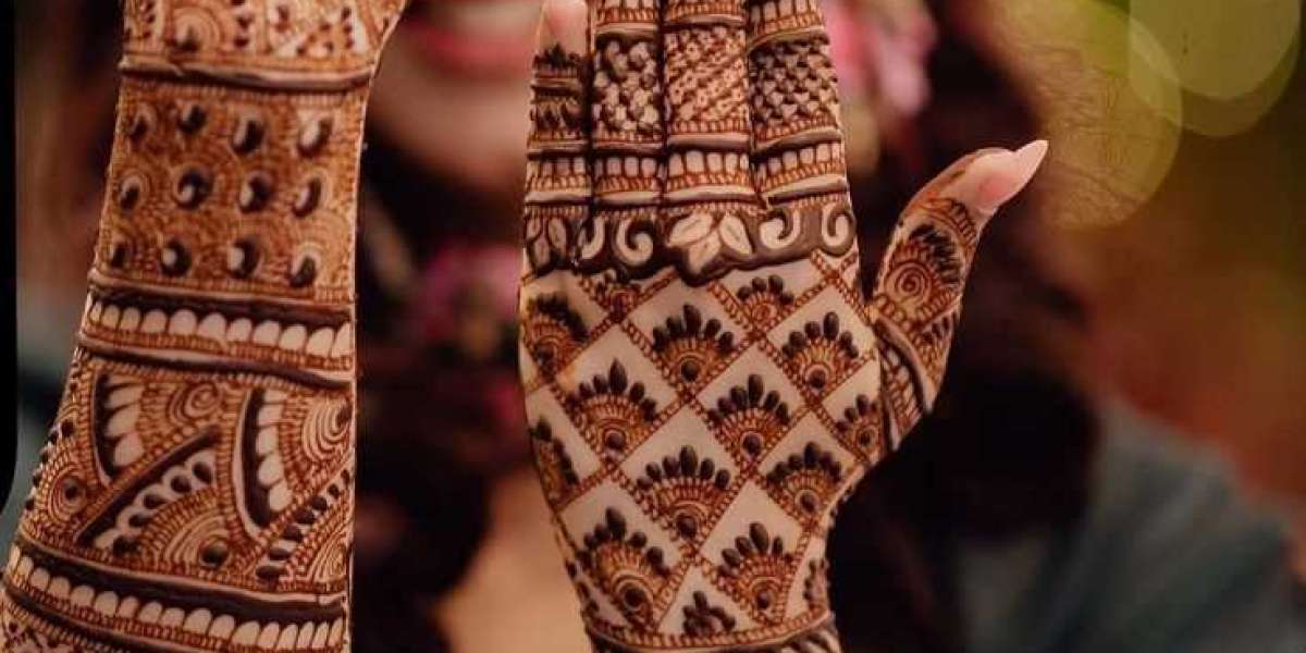 The Art of Adornment: Stunning Bridal Mehndi Ideas for Your Wedding