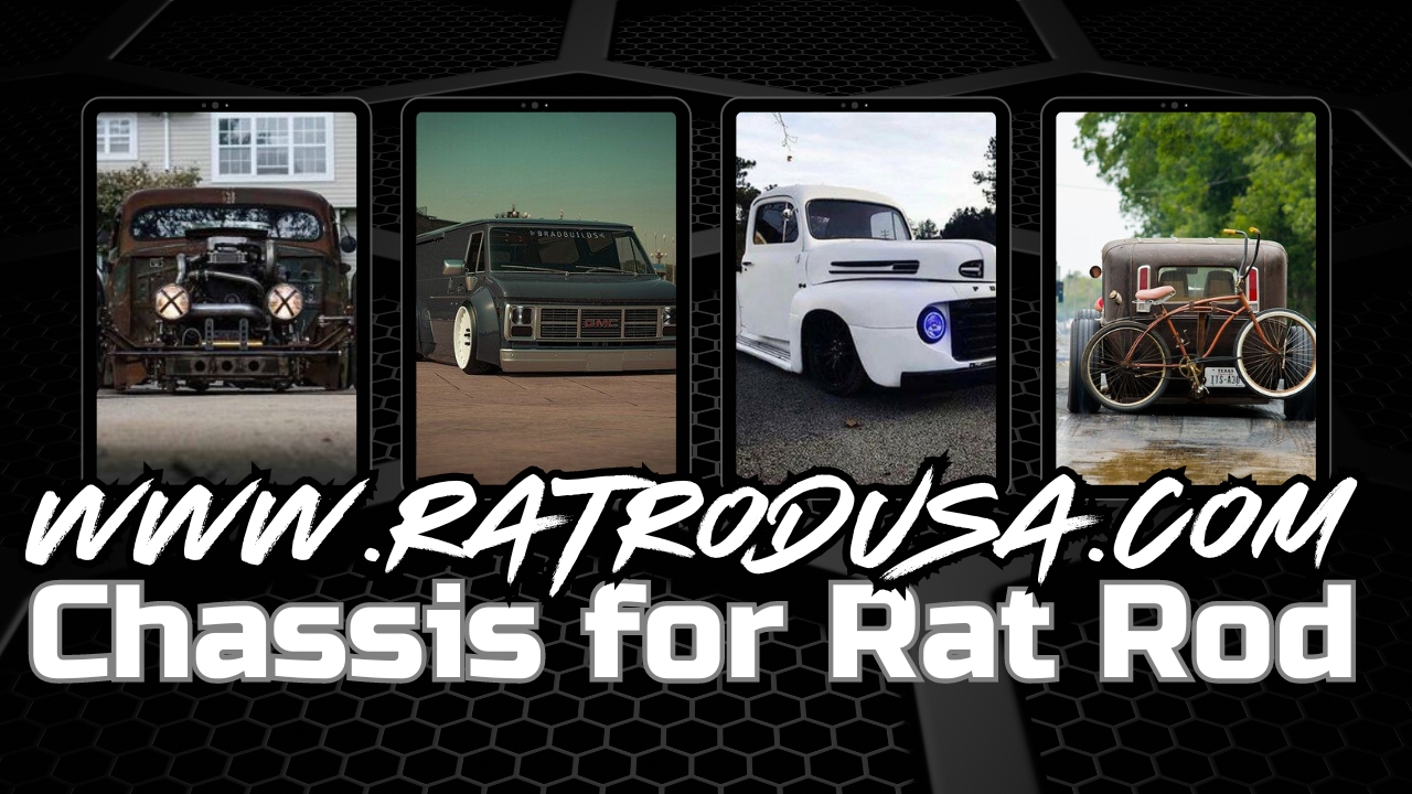 Why Do Some US Folks Love Rat Rods? More Than Meets the Rusty Eye - Rat Rod, Street Rod, and Hot Rod Car Shows