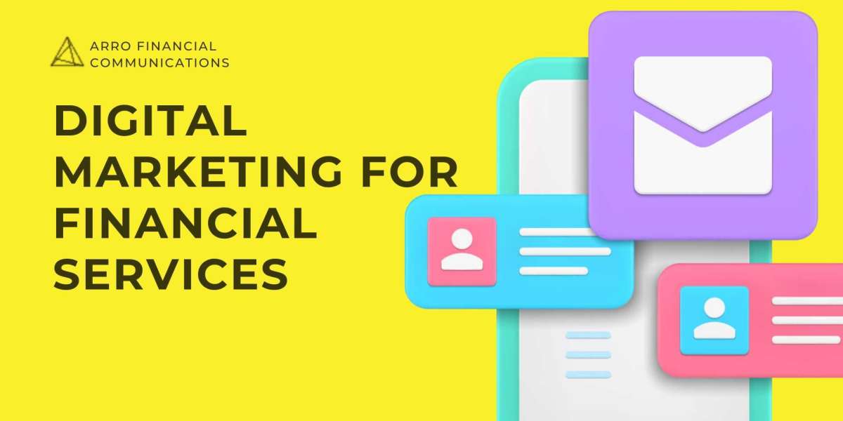 Digital Marketing for Financial Services