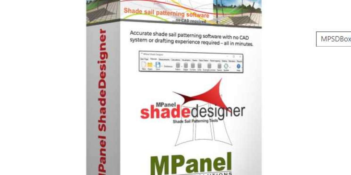 Unveiling Innovative Design Concepts: Exploring Sail Shade Canopy Patterns with MPanel Software Solutions LLC