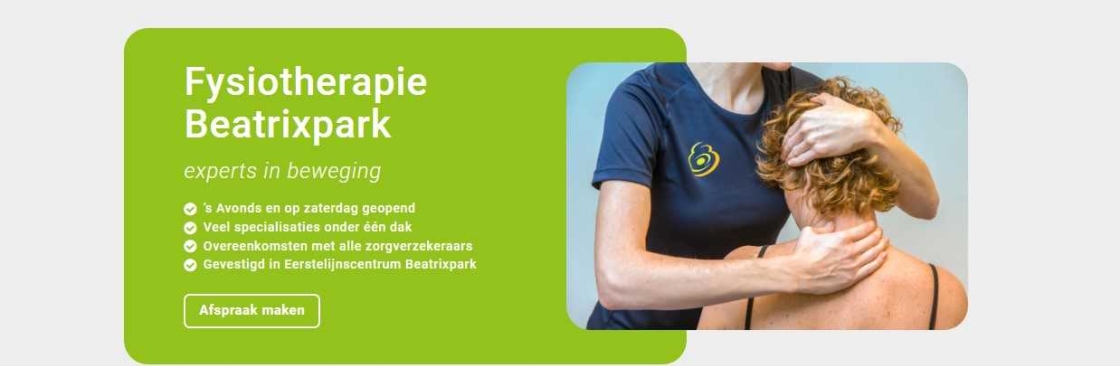 Fysiotherapie Beatrixpark Cover Image