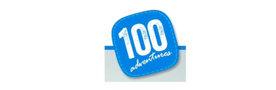 100 Adventures Travel Cover Image