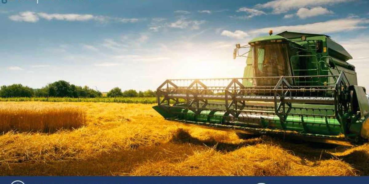 Redefining Farming Futures: Insights into the Agricultural Harvester Market