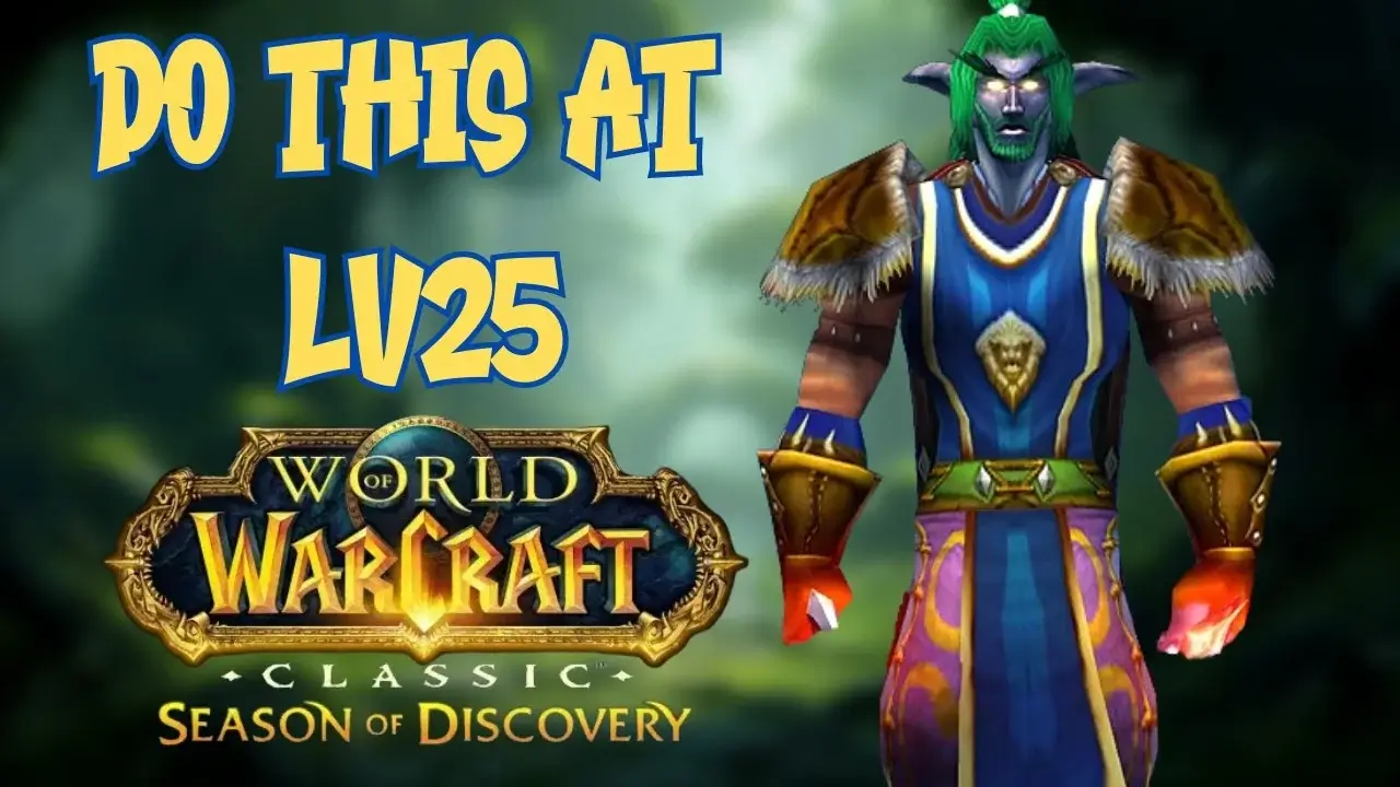 Apply Wow Classic Season Of Discovery Boost Order To Gather All Vital Details