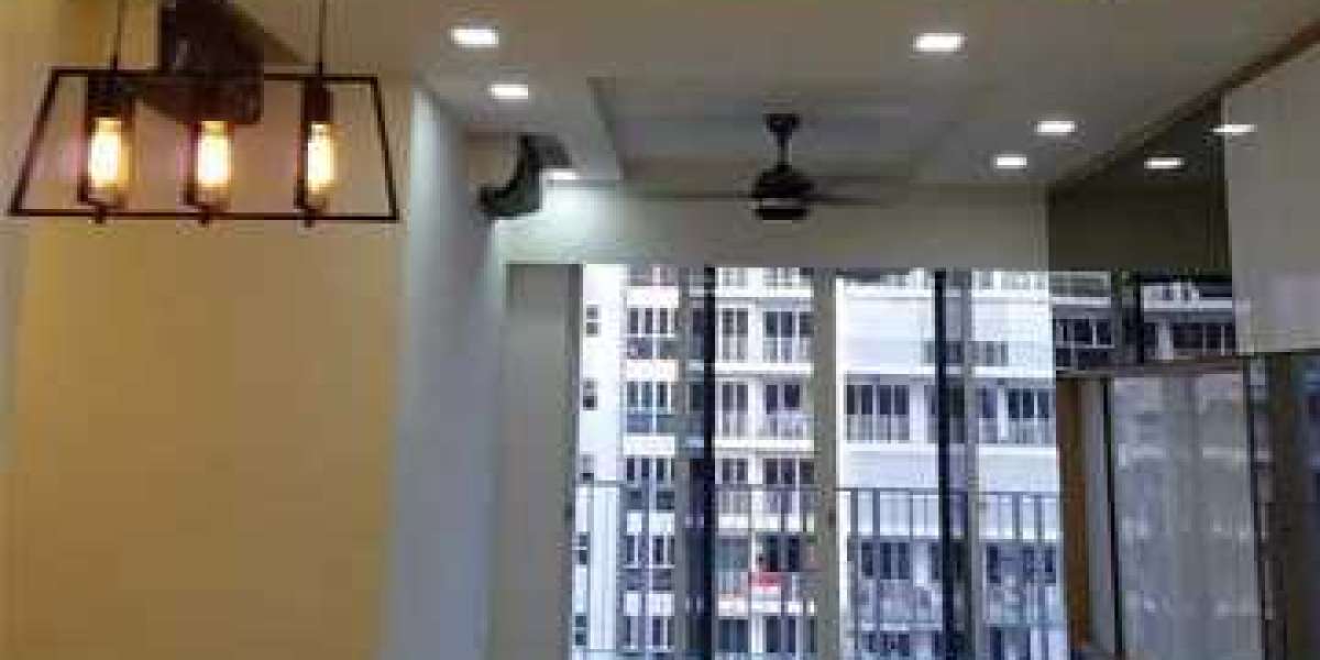 Enhance Your Comfort: Reliable Ceiling Fan Installation in Singapore