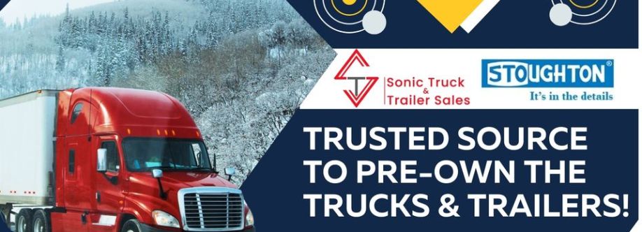 Sonic Truck Sales Cover Image
