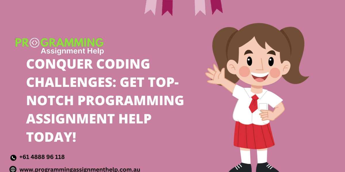 Conquer Coding Challenges: Get Top-Notch Programming Assignment Help Today!