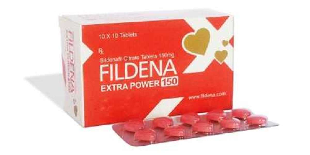 Order Fildena 150 Mg tablet with Sildenafil at best price