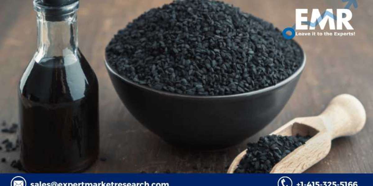 Discovering Nature's Secret: Black Seed Oil Market Analysis