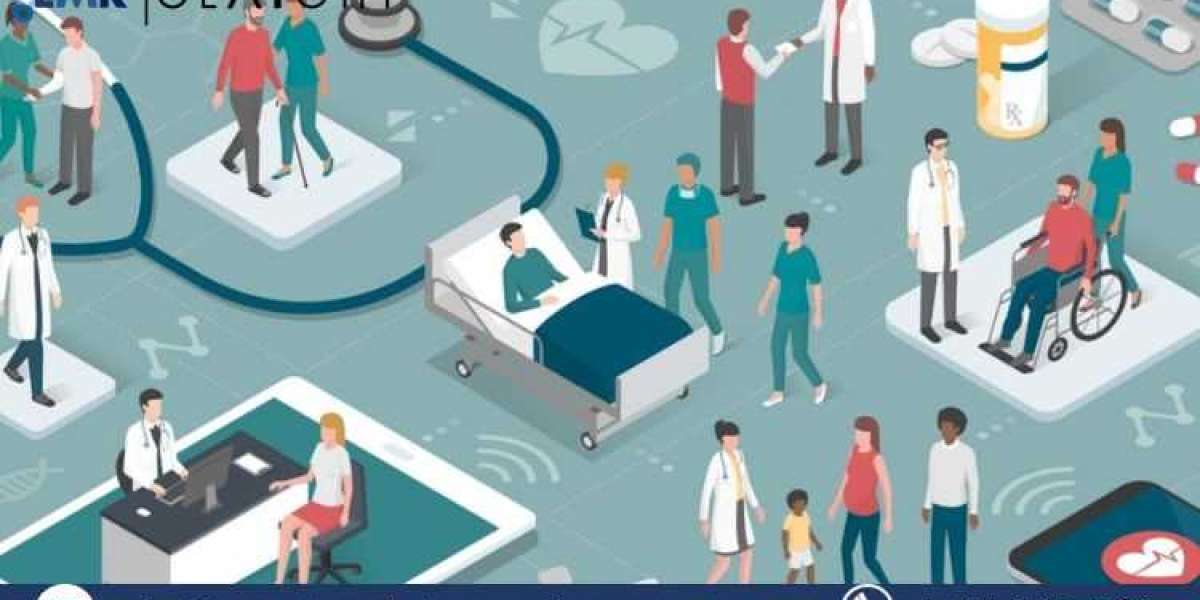 Patient Flow Management Solutions Market Size, Share, Trends, Growth, Analysis, Report and Forecast 2024-2032