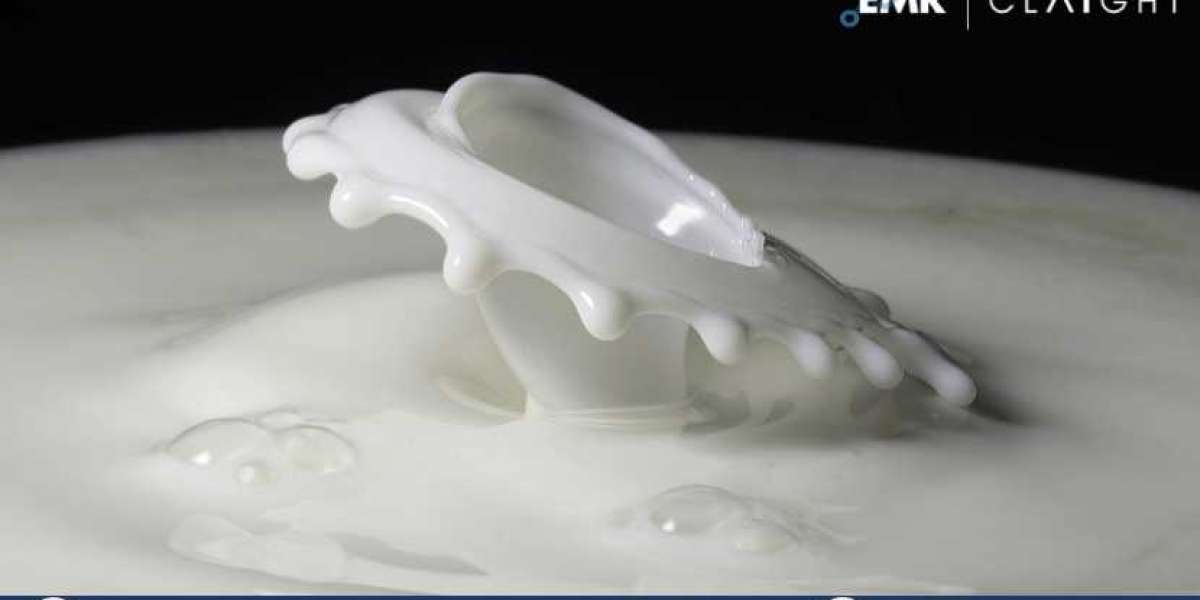 Fluid Milk Market: Trends, Growth, and Challenges